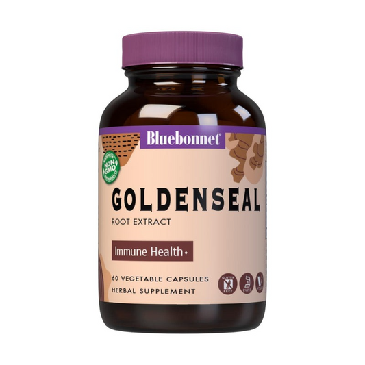 Bluebonnet Goldenseal 250mg 60 VegCaps