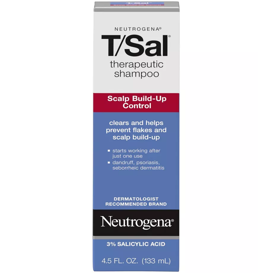 Neutrogena Tea & Sal Therapeutic Shampoo - 4.5oz