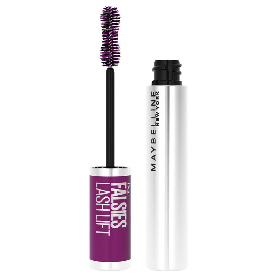 Maybelline Falsies Lash Lift Volumizing and Lengthening Mascara, 0.32oz, Washable Black 201