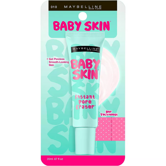 MaybellineBaby Skin Instant Pore Eraser - 0.67 fl oz: Matte Finish