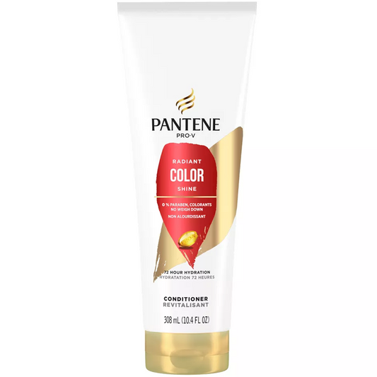 Pantene Pro-V Radiant Color Shine Conditioner, 10.4oz