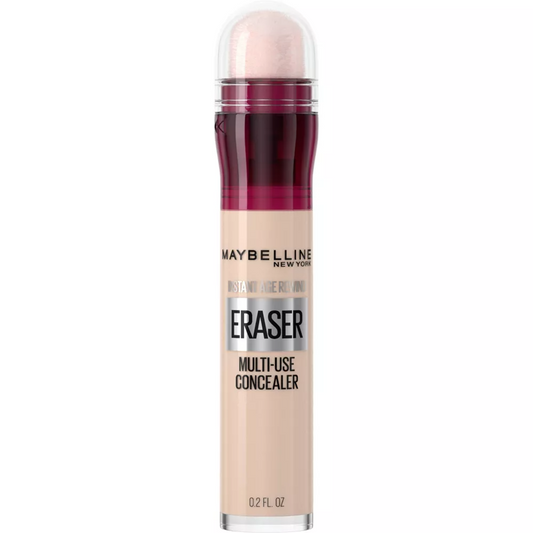 Maybelline Instant Age Rewind Multi-Use Dark Circles Concealer Medium to Full Coverage - 0.2 fl oz, Fair 10