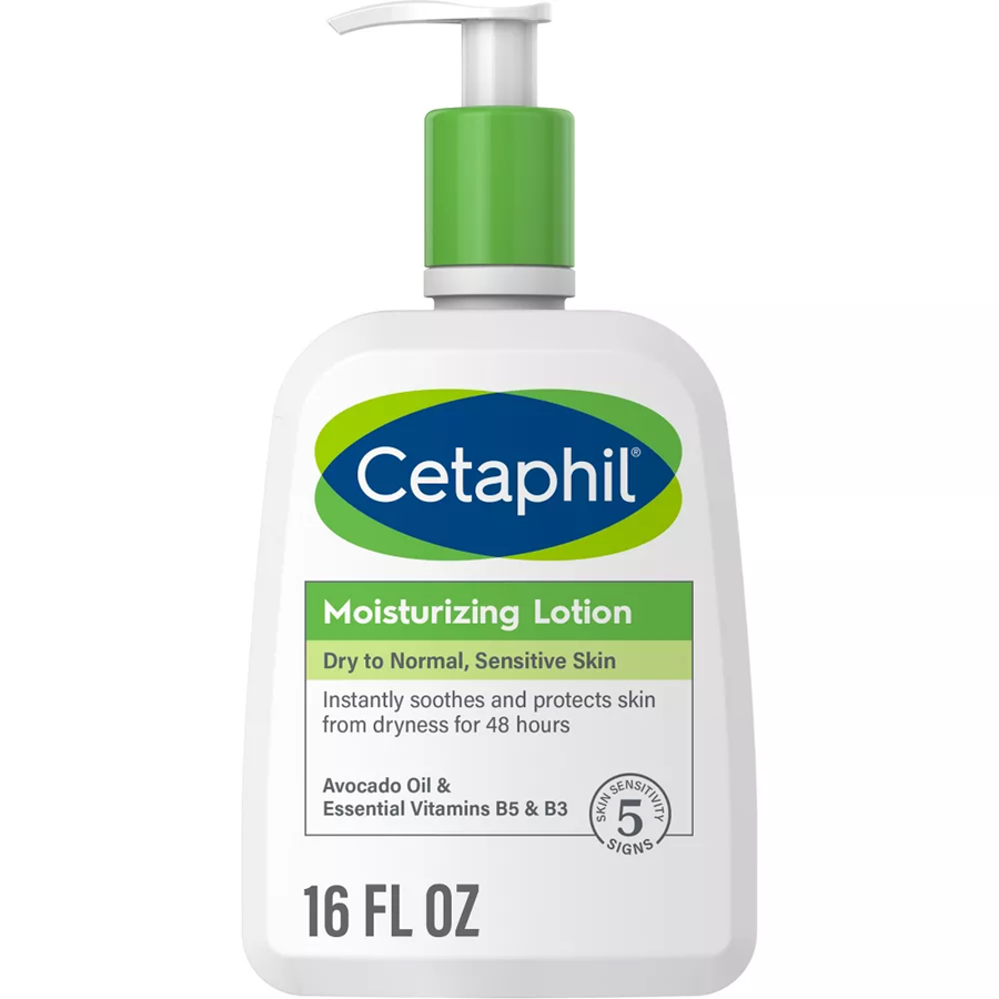 Cetaphil Moisturizing Lotion, 16oz