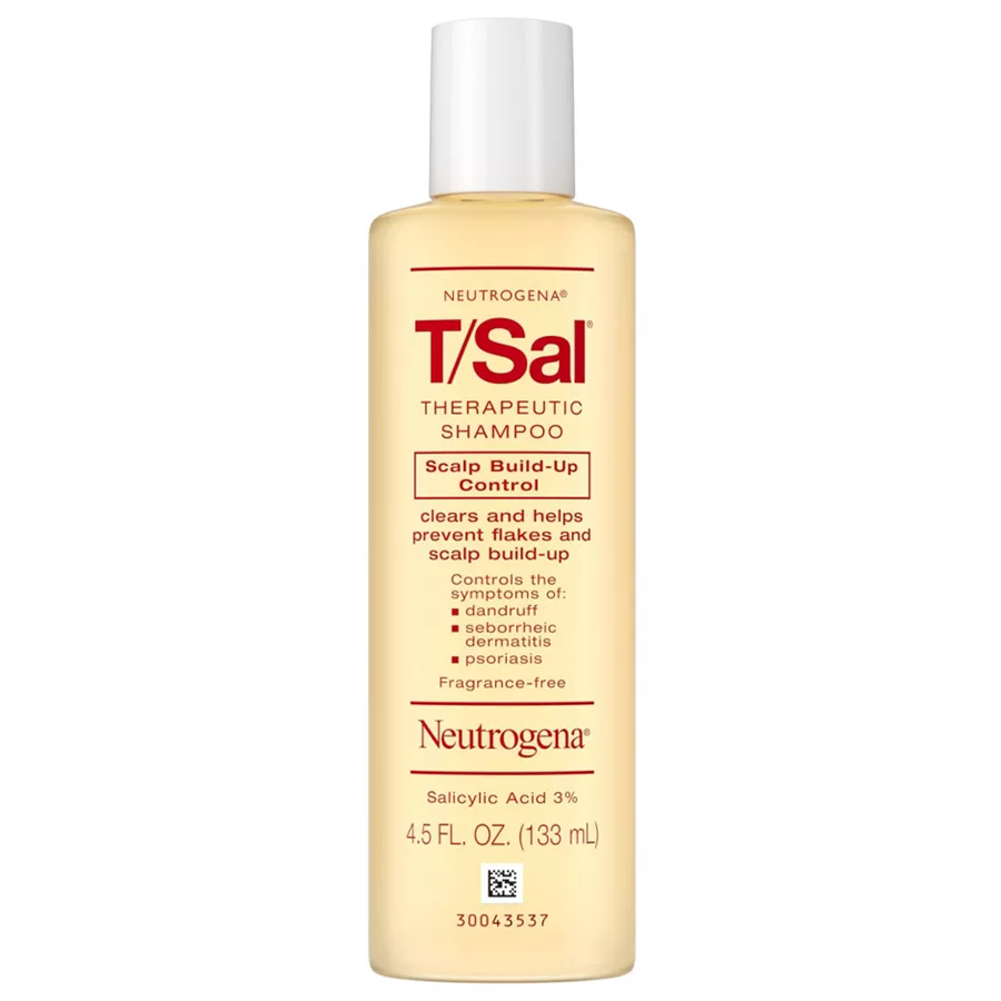 Neutrogena Tea & Sal Therapeutic Shampoo - 4.5oz