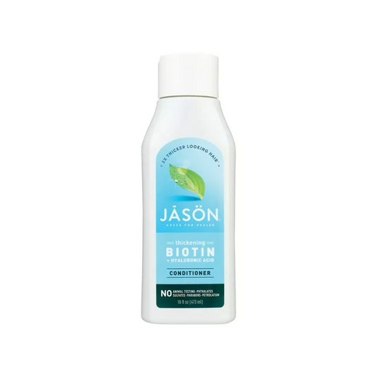 Jason Extra Volumizing Biotin Conditioner 16 fl. oz.