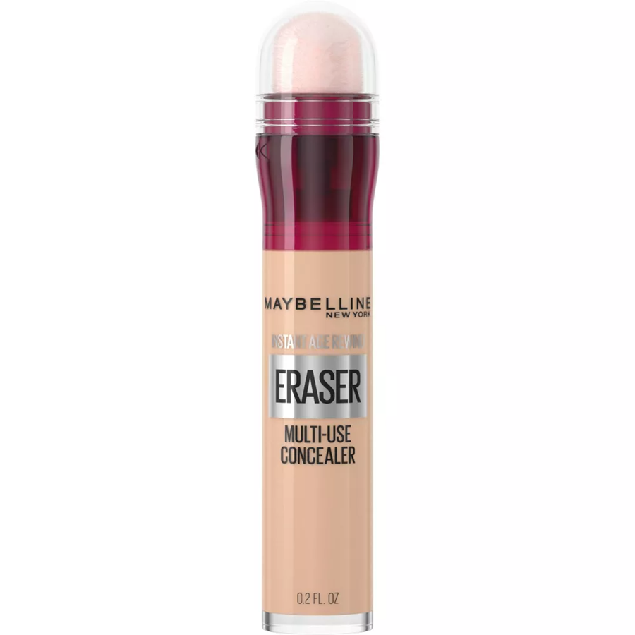 Maybelline Instant Age Rewind Multi-Use Dark Circles Concealer Medium to Full Coverage - 0.2 fl oz, Light 110