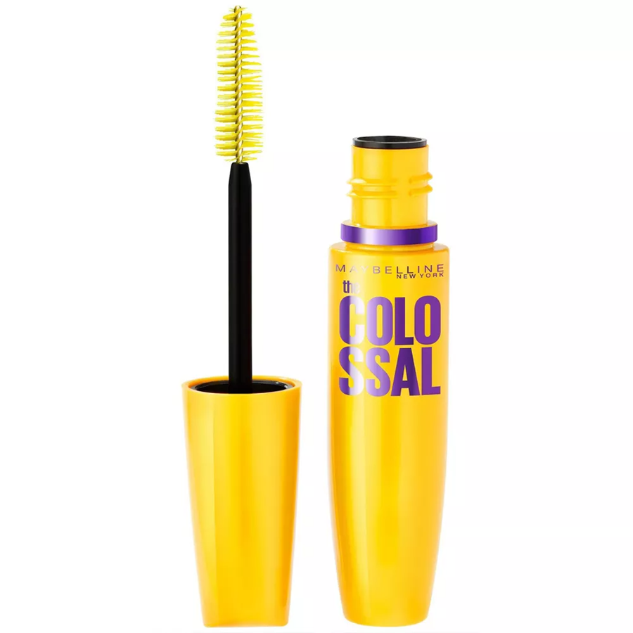 Maybelline Volum' Express The Colossal Mascara, Very Black