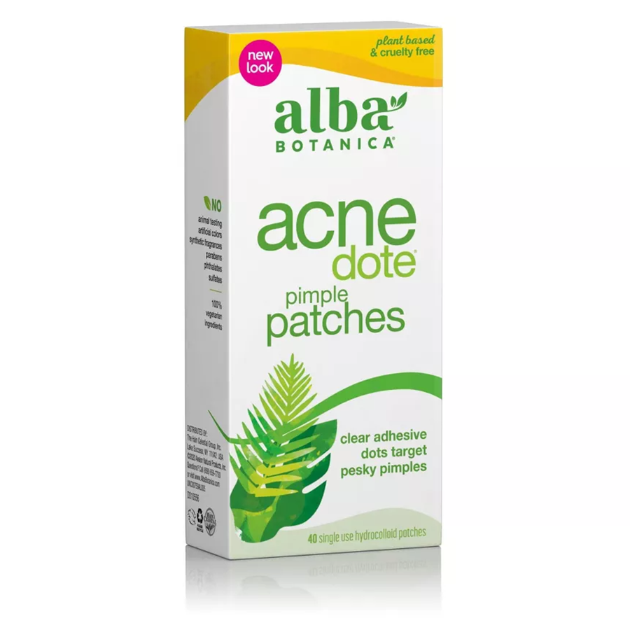 Alba Botanica ACNEdote Pimple Patches 40ct