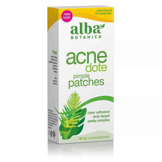 Alba Botanica ACNEdote Pimple Patches 40ct