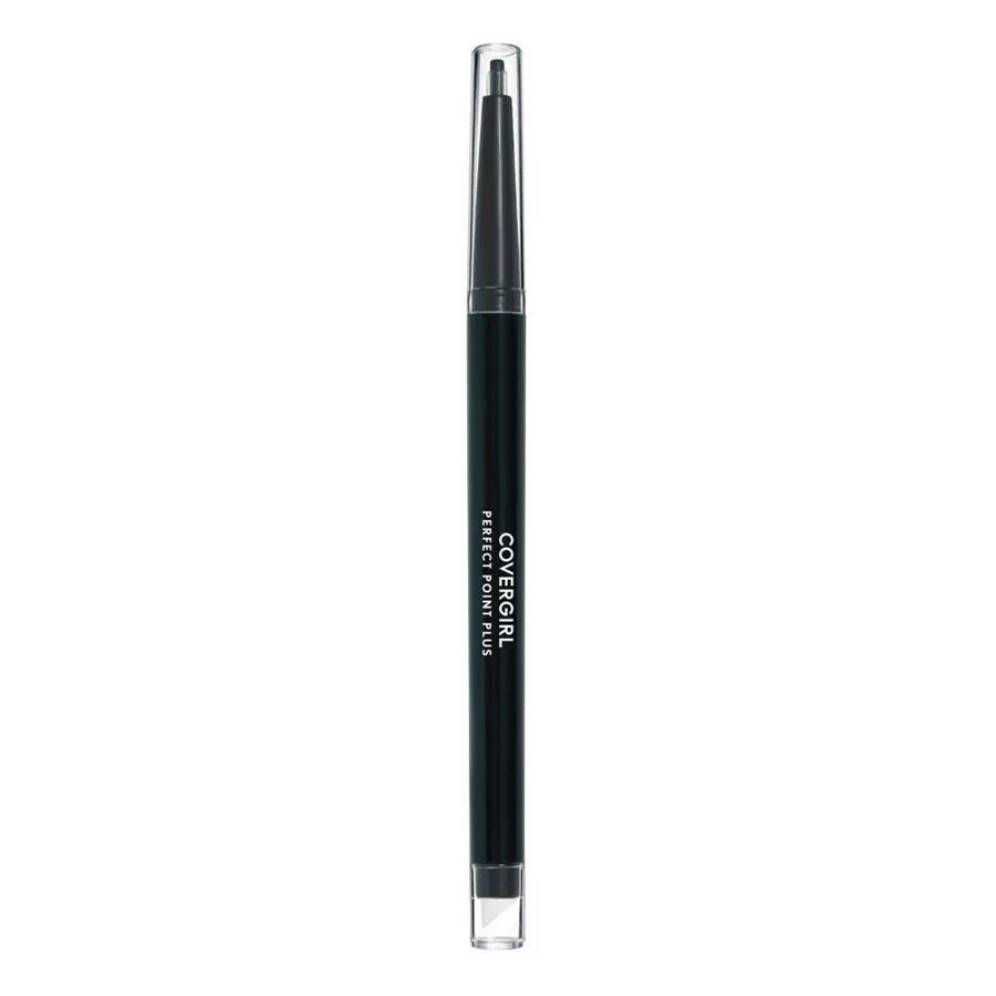 Covergirl Easy Breezy Fill + Define Brow Pencil, Black Onyx