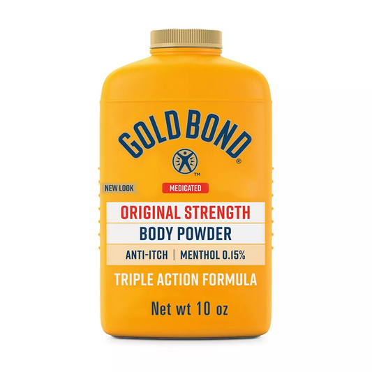 Gold Bond Medicated Powder - 10oz