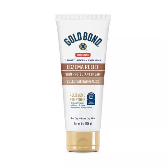 Gold Bond Unscented Eczema Hand and Body Lotion - 8oz