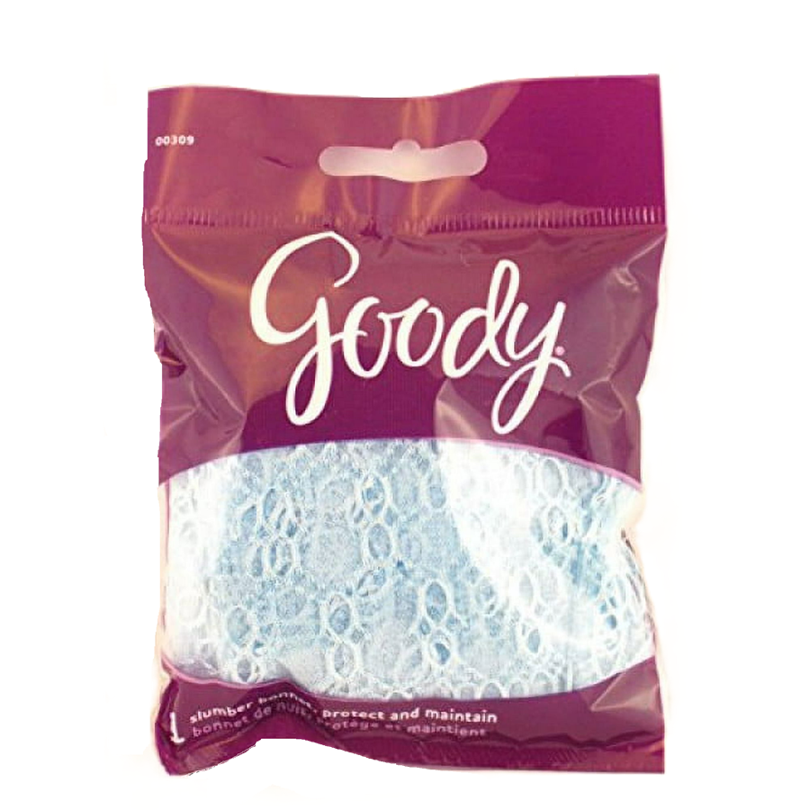 Goody Night Time Hair Protection Slumber Cap - 1 Pc.