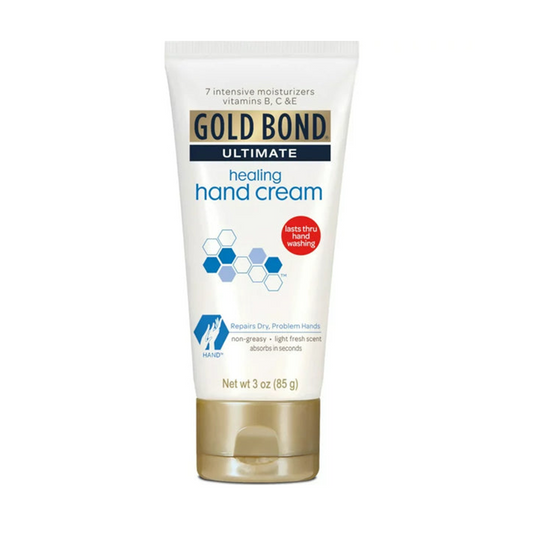 Gold Bond Ultimate Healing Hand Cream Fresh - 3oz