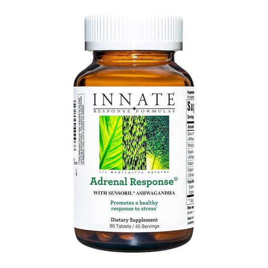 Innate Response Formulas Adrenal Response - 90 Tablets