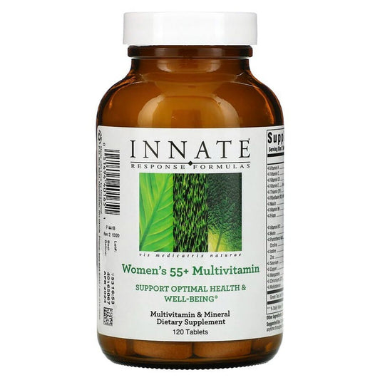 Innate Response Formulas, Women's 55+ Multivitamin, 120 Tablets