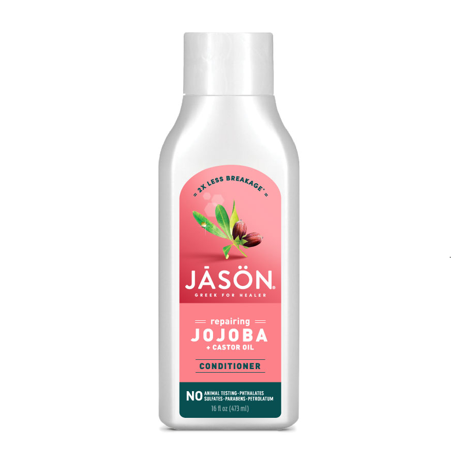 Jason Repairing Jojoba + Castor Oil Conditioner 16 fl. oz.