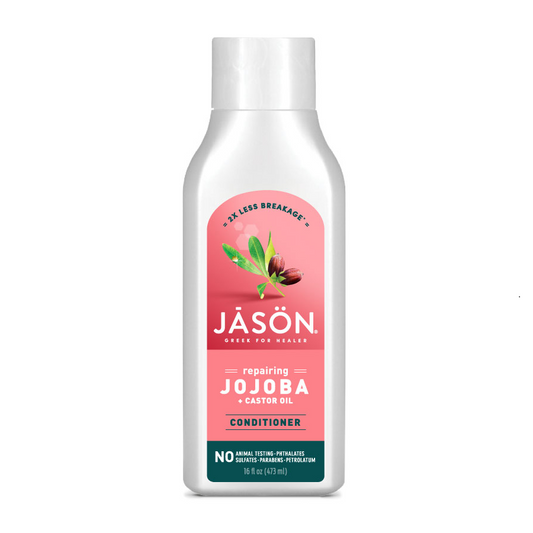 Jason Repairing Jojoba + Castor Oil Conditioner 16 fl. oz.