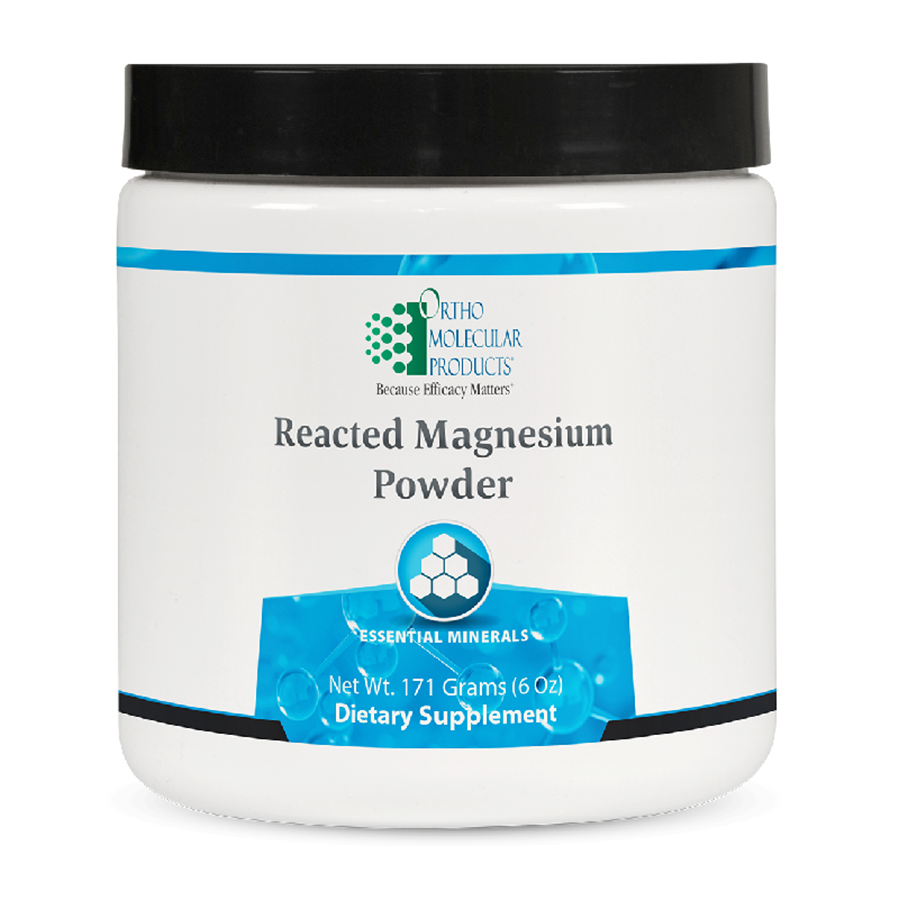 Ortho Molecular Reacted Magnesium Powder, 6oz