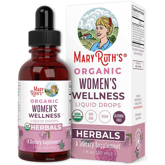 MaryRuth's Womens Wellness Liquid Drops 1 fl. oz.