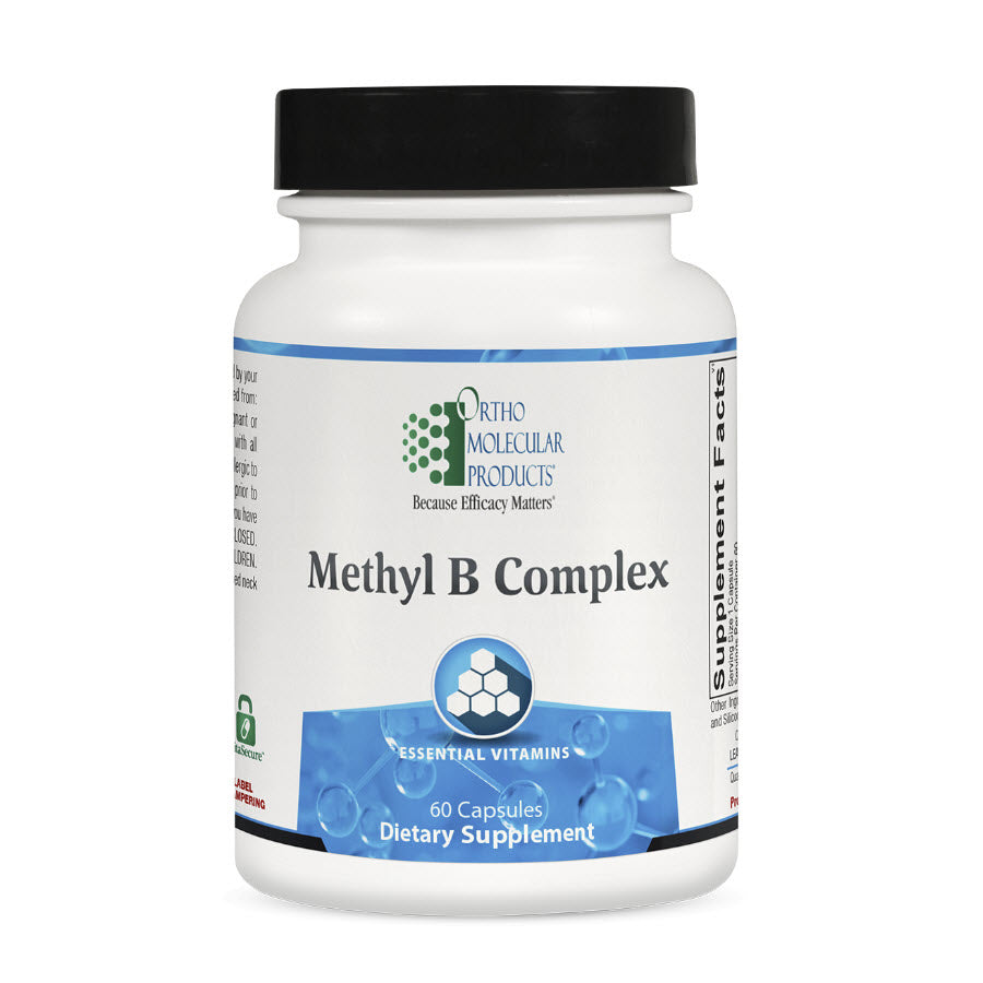 Ortho Molecular Methyl B Complex