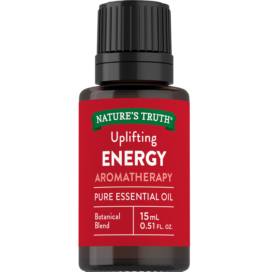 Nature's Truth Energy Essential Oil,  15ml