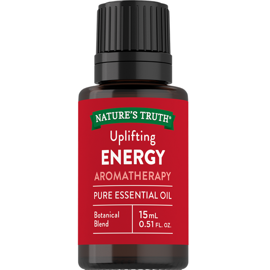 Nature's Truth Energy Essential Oil,  15ml