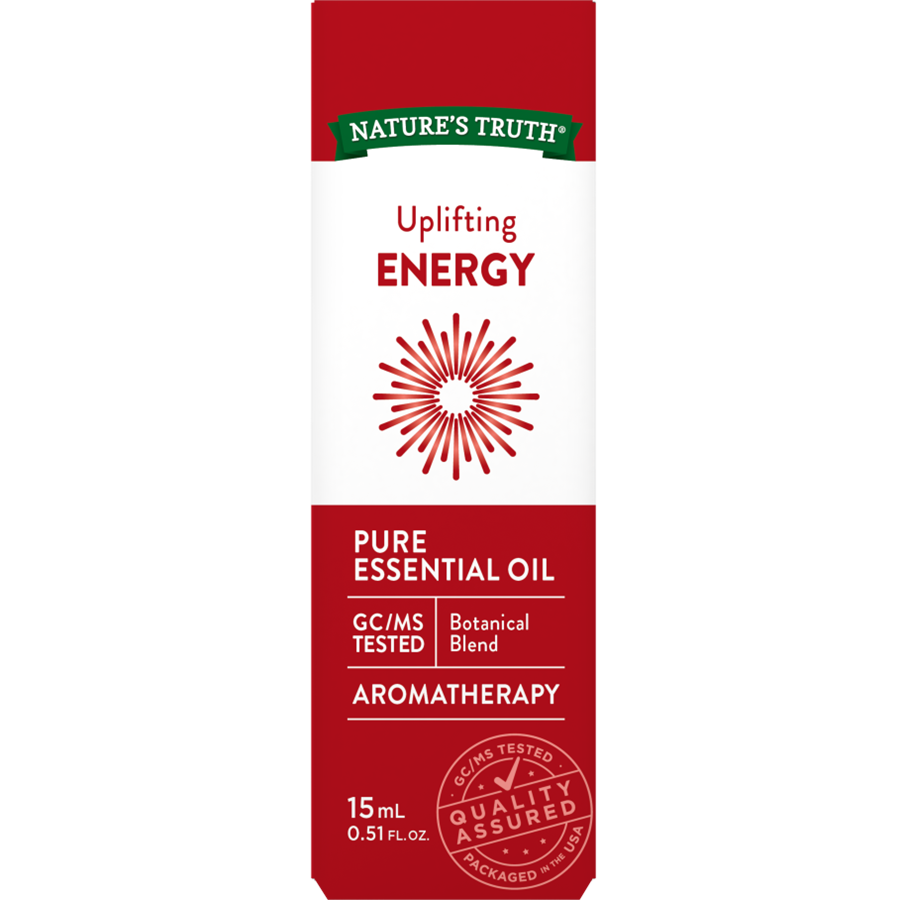 Nature's Truth Energy Essential Oil,  15ml