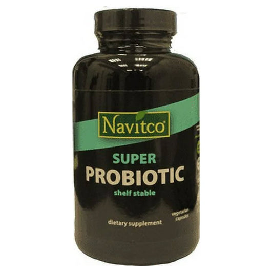 Navitco Super Probiotic, 180 Vegetable Capsules