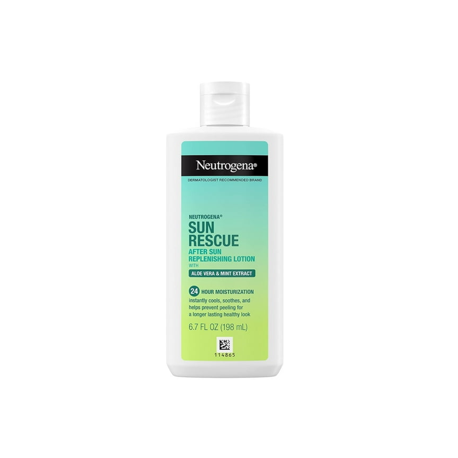 Neutrogena Sun Rescue Rehydrating Lotion 6.7oz