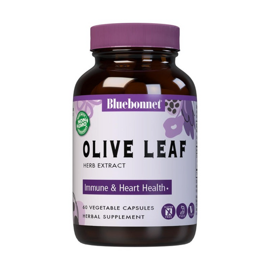 Bluebonnet Olive Leaf Extract