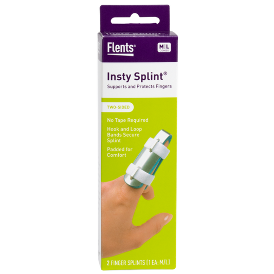 Flents Insty-Splint Two-Sided Splint, Large - 97484