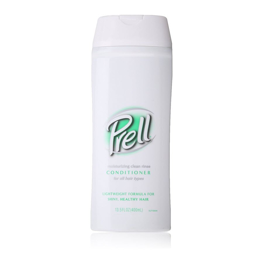 Prell Moisturizing Clean Rinse Conditioner 13.5oz