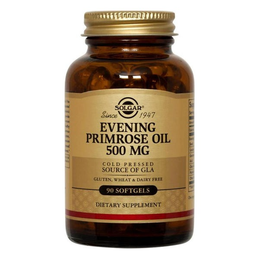 Solgar Evening Primrose Oil 500mg 90 Softgels