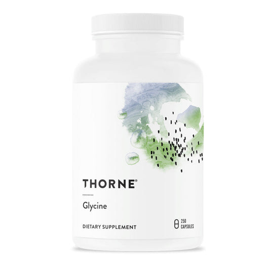 Thorne Glycine Amino Acids, Liver & Detox + 1 more 250 Capsules