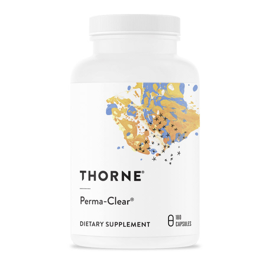 Thorne Perma-Clear® Gut Health 180 Capsules