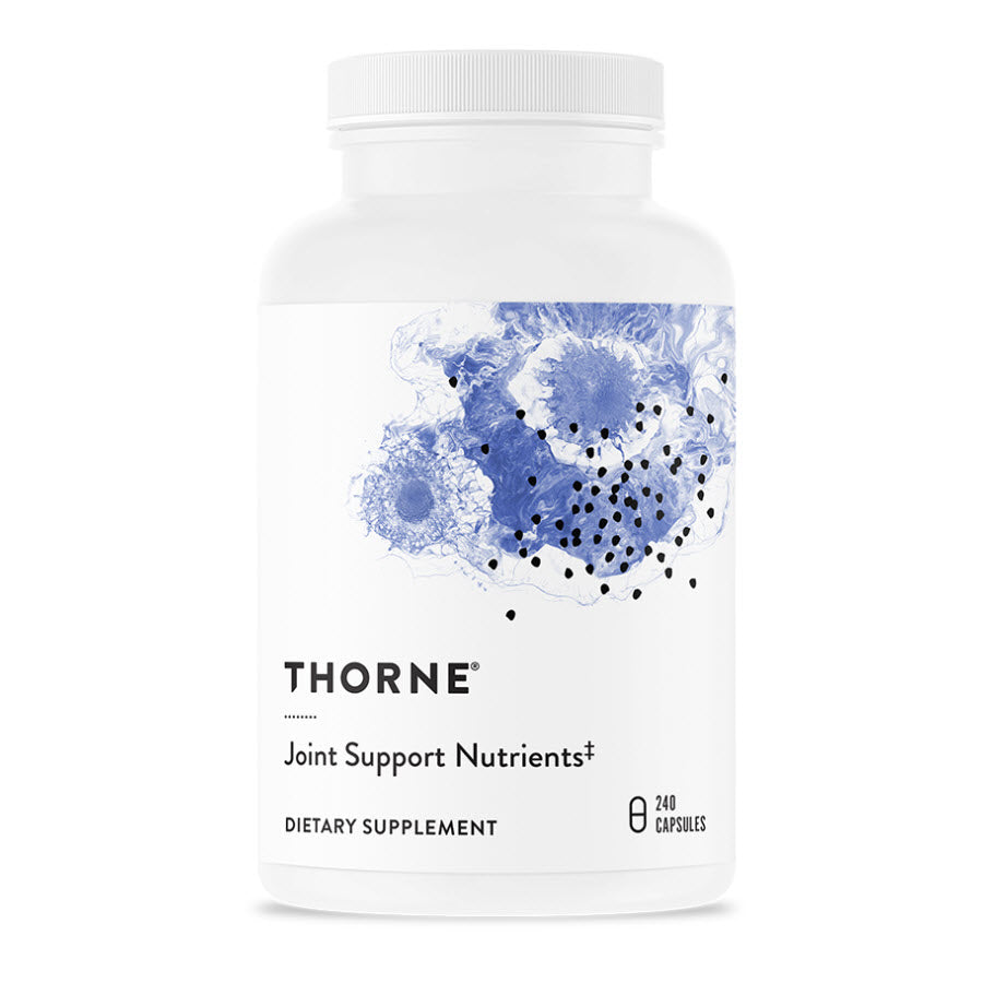 Thorne Joint Support Nutrients (formerly AR-Encap) Bone & Joint 240 Gelcaps