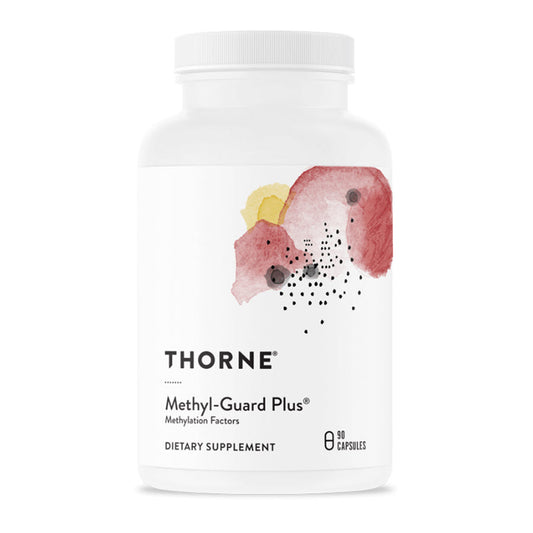 Thorne Methyl-Guard Plus 90 Capsules