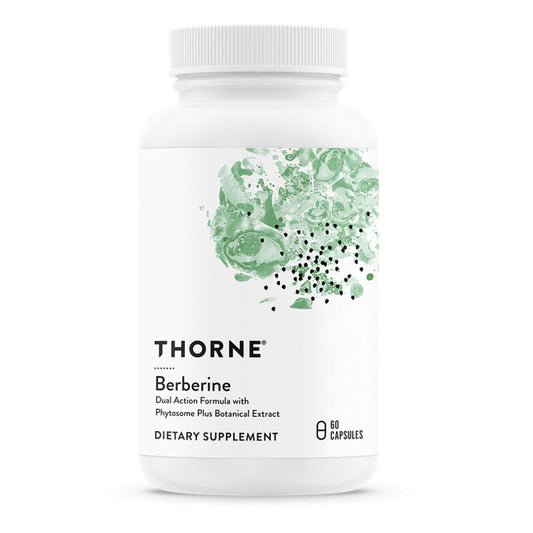 Thorne Berberine 60 Capsules