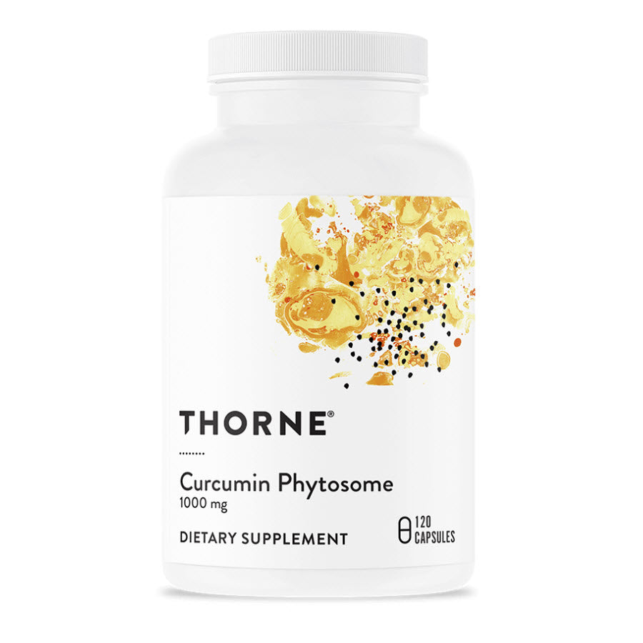 Thorne Curcumin Phytosome (Merica) 120 capsules