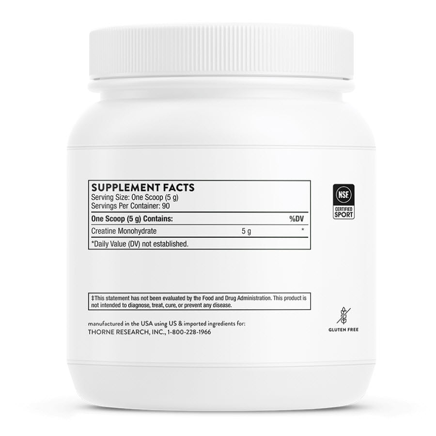 Thorne Creatine 16oz