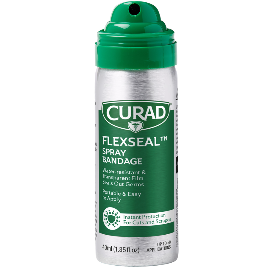 Curad FlexSeal Spray Bandage, 40ml