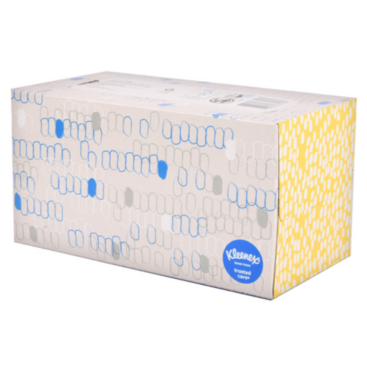 Kleenex Trusted Care Facial Tissue, 2-ply, 230ct