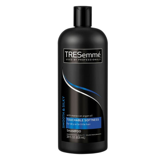 Tresemme Smooth & Silky Shampoo With Argan Oil, 28oz