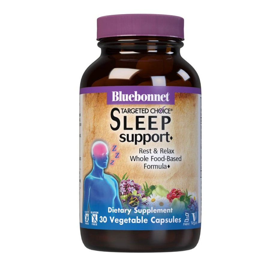 Bluebonnet Targeted Choice® Sleep Support