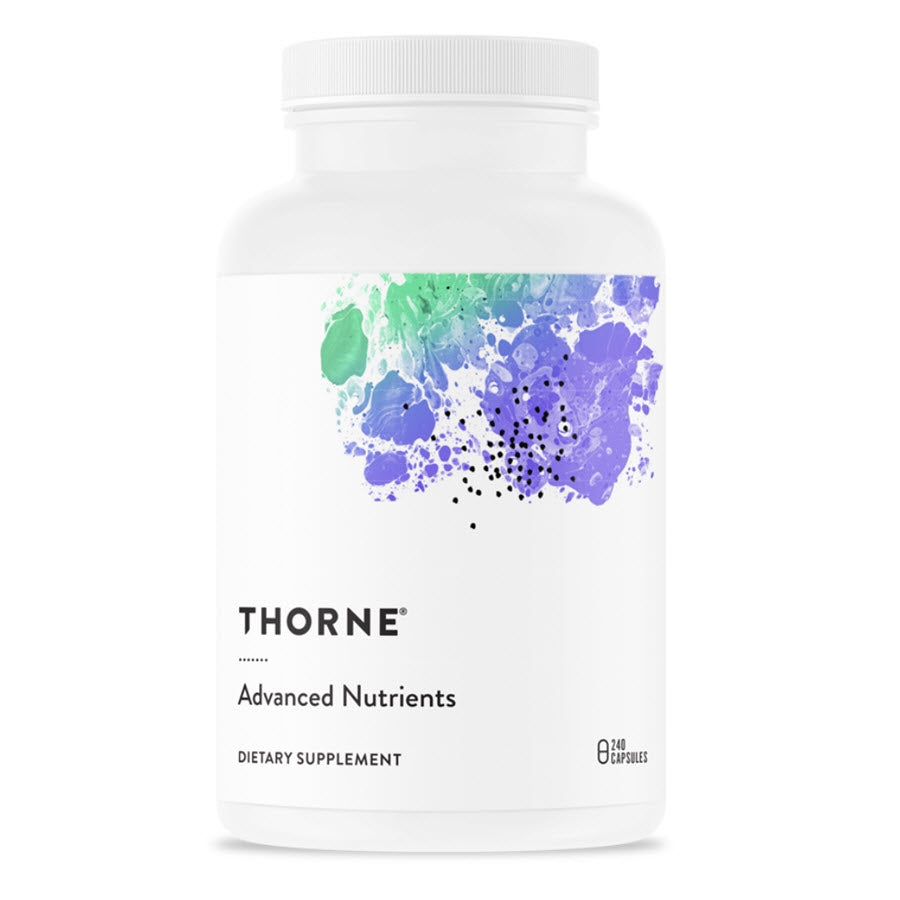 Thorne Advanced Nutrients 240 Capsules