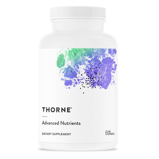 Thorne Advanced Nutrients 240 Capsules