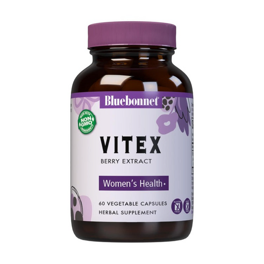 Bluebonnet Vitex Berry Extract