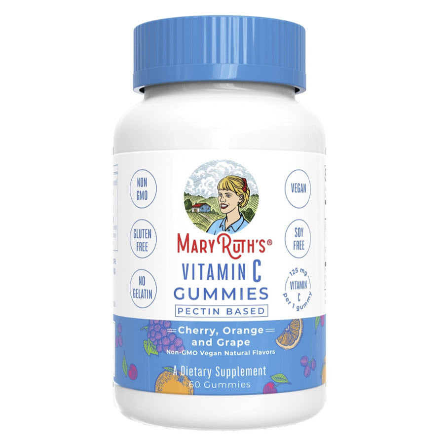 MaryRuth's Vitamin C Gummies 60 count