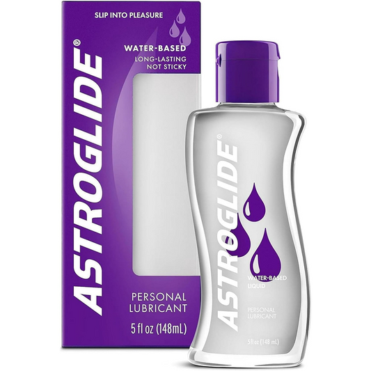 Astroglide Liquid Water-Based Personal Lube, 5oz